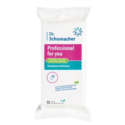 Dr. Schumacher Professional for you Händedesinfektion