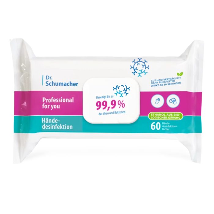 Dr. Schumacher Professional for you Händedesinfektion