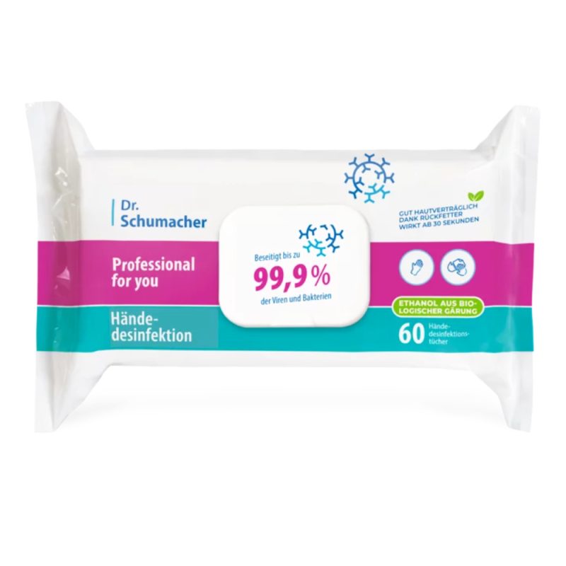 Dr. Schumacher Professional for you Händedesinfektion